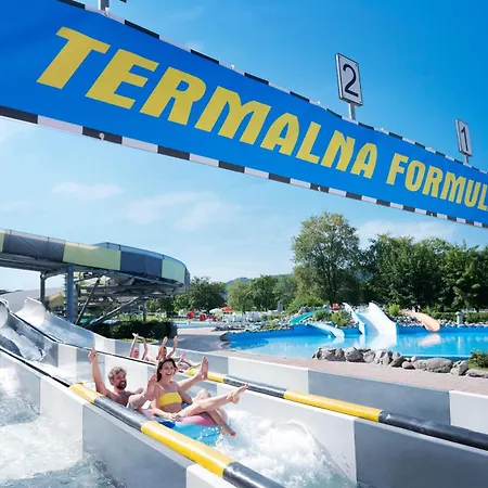 Campsite Terme Catez - Maeva Vacansoleil Brezice