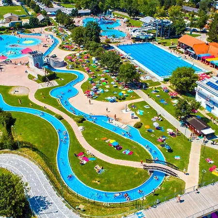 Terme Catez - Maeva Vacansoleil 5* Brežice