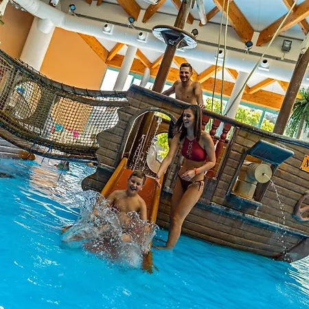 Campsite Terme Catez - Maeva Vacansoleil