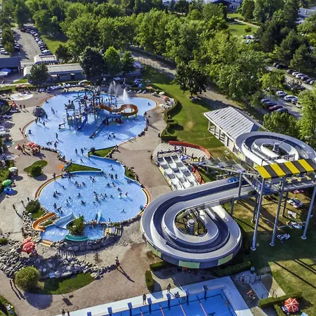 Camping Terme Catez - Maeva Vacansoleil Brežice