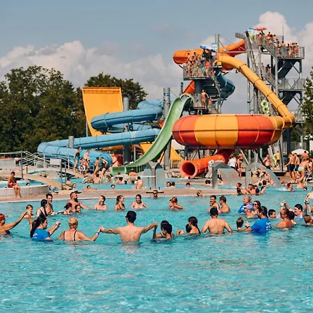 Terme Catez - Maeva Vacansoleil Campsite
