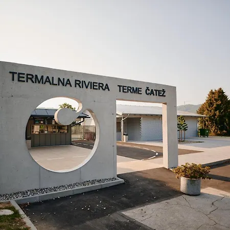 Kemp Terme Catez - Maeva Vacansoleil 5*